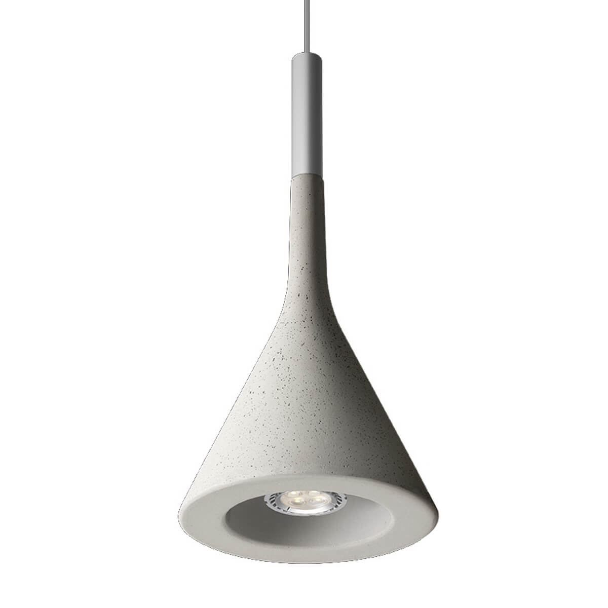 Foscarini Aplomb Sospensione, bianco (weiß)