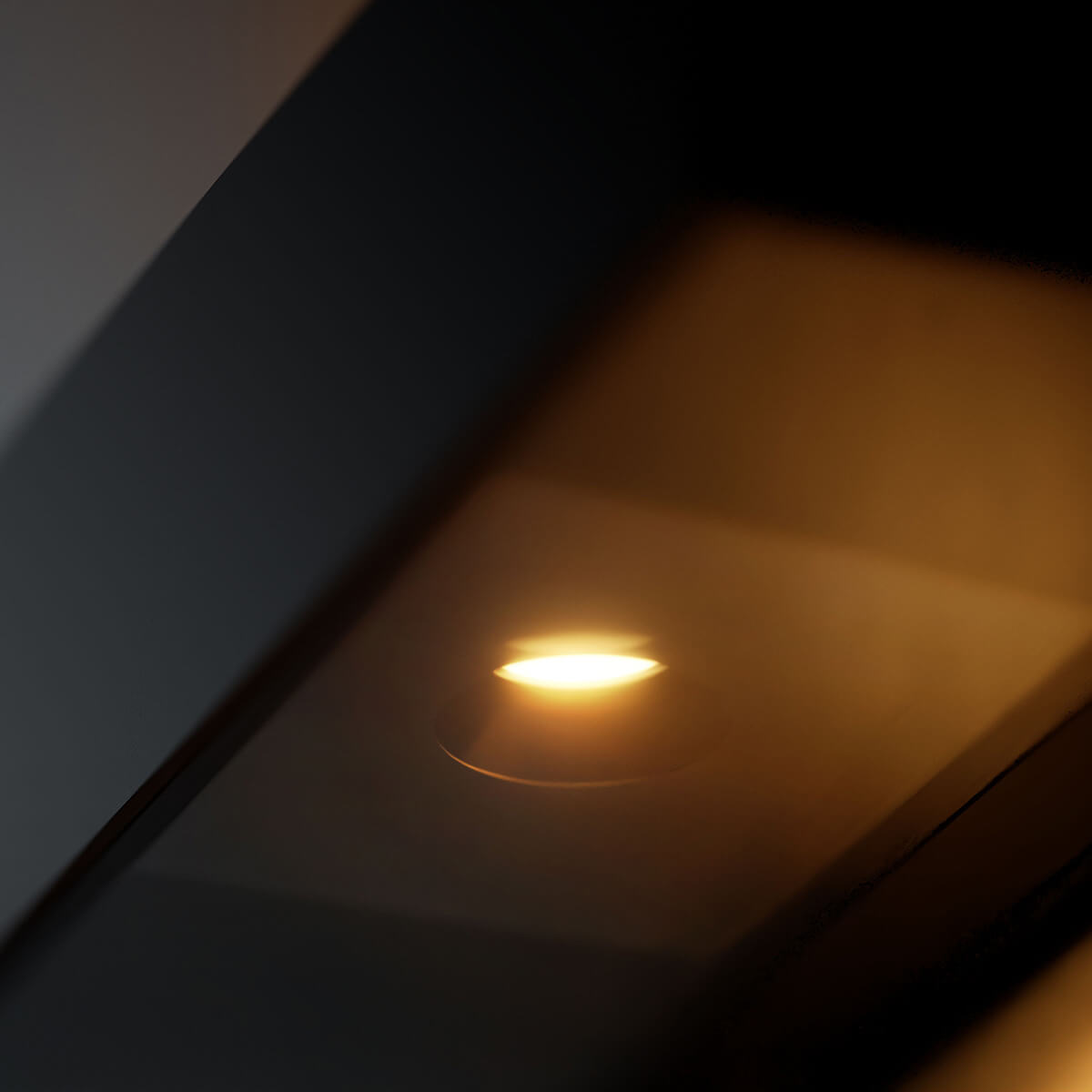 Iem.2 X LED Außenwandleuchte
