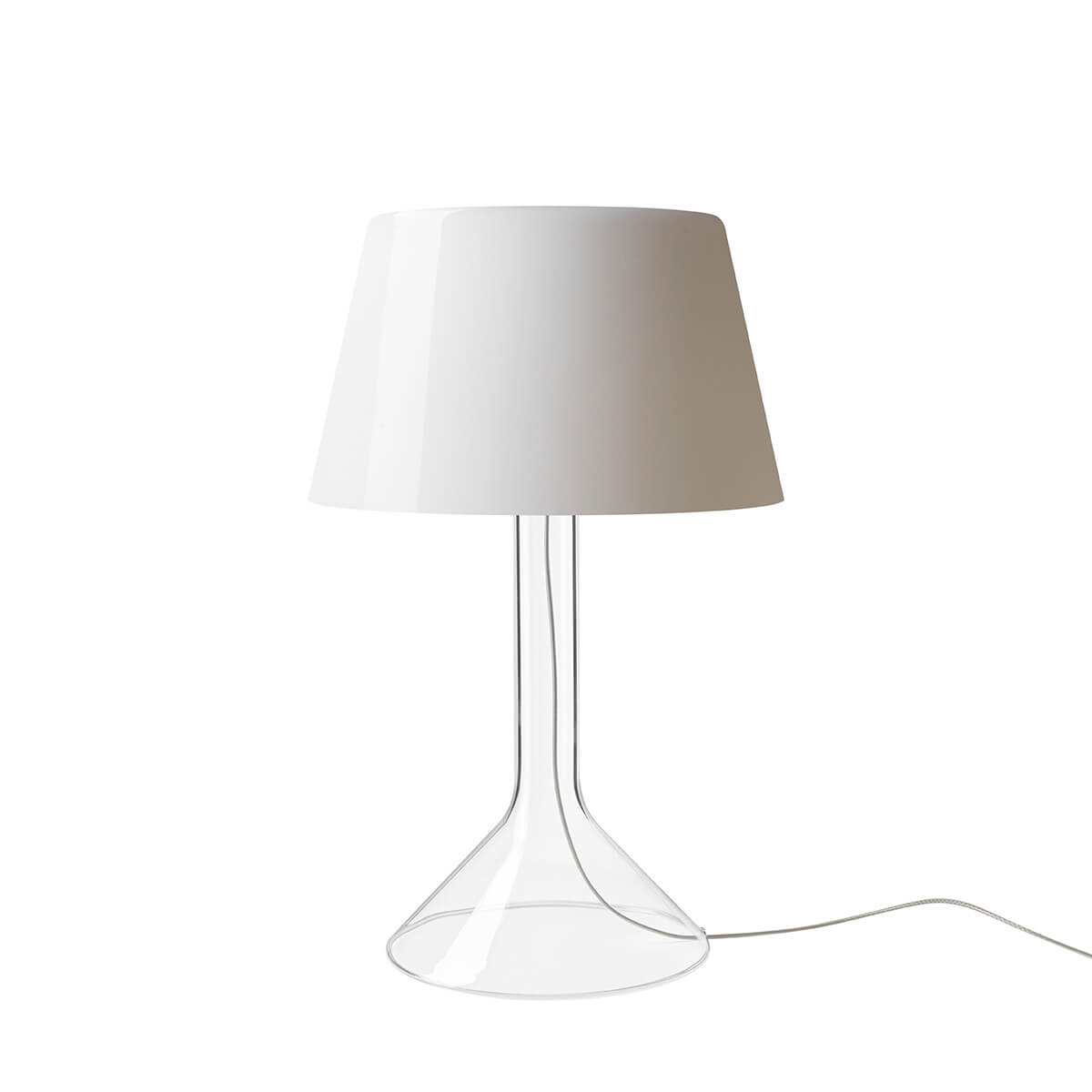 Foscarini Chapeaux V LED Tavolo, bianco caldo (warmweiß)