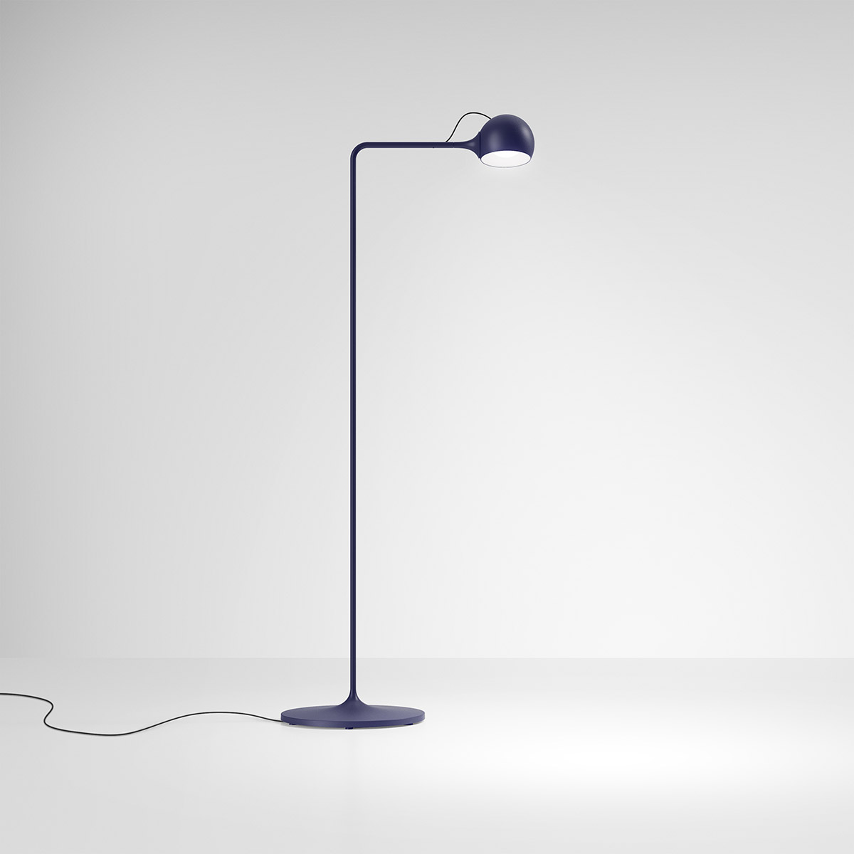 Artemide Ixa Reading LED Terra, blau