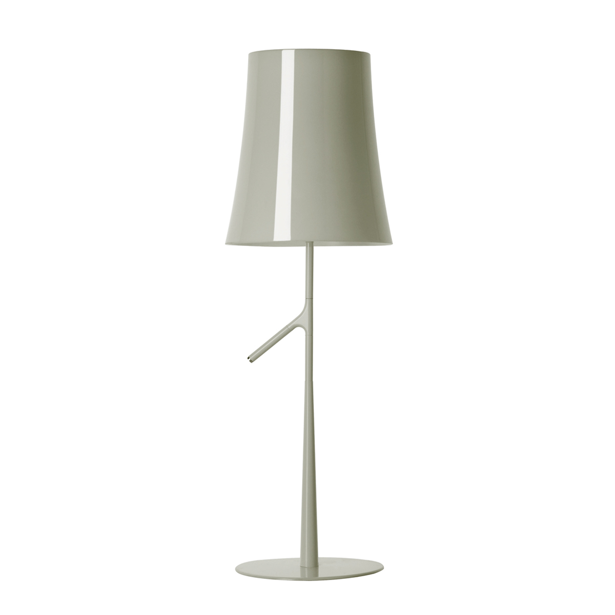 Foscarini Birdie Grande Tavolo, grigio (grau)