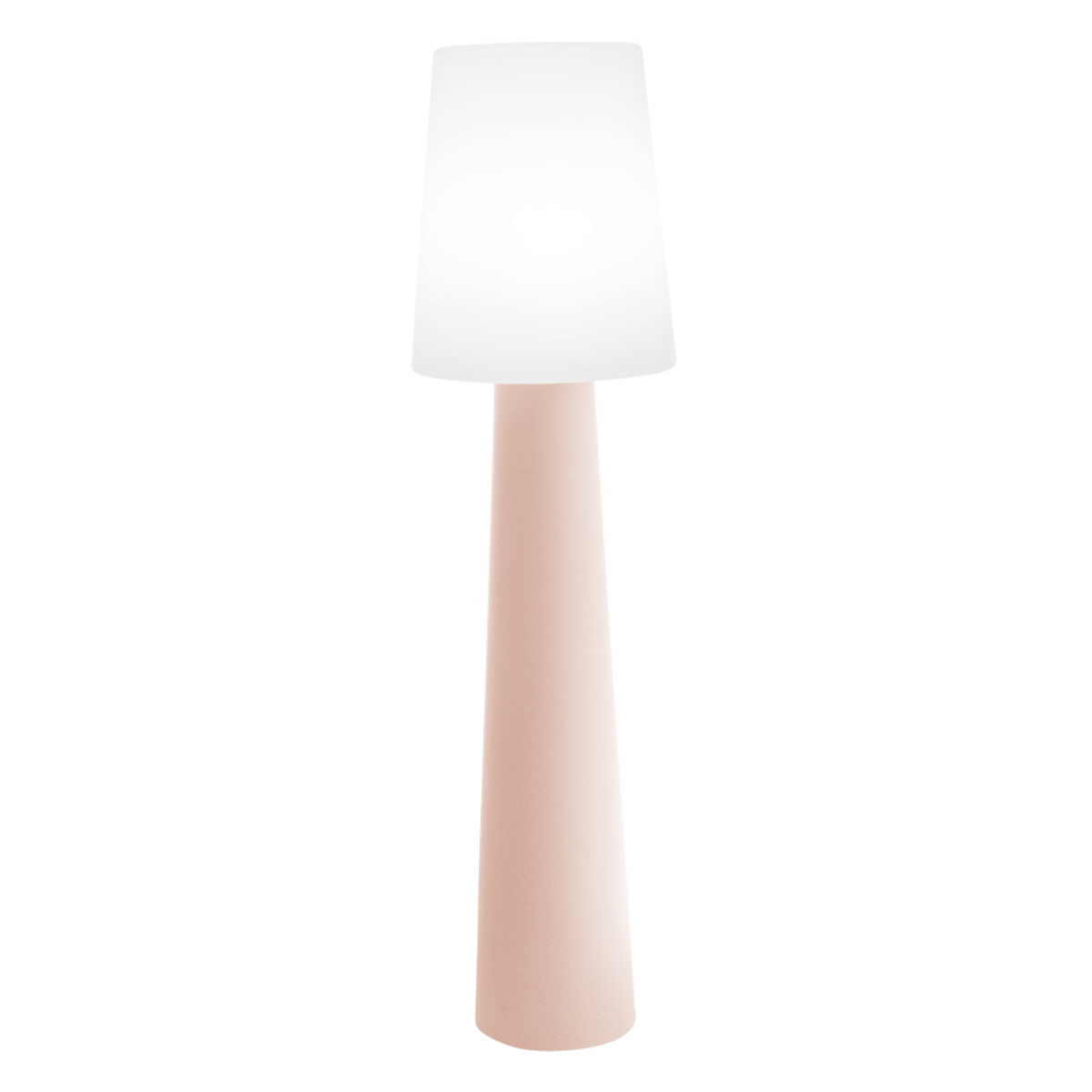 8 seasons design No. 1 Stehleuchte, rosa