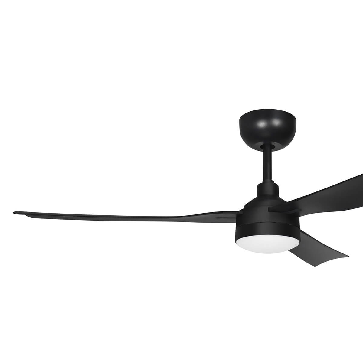Calypso DC Deckenventilator mit Licht
