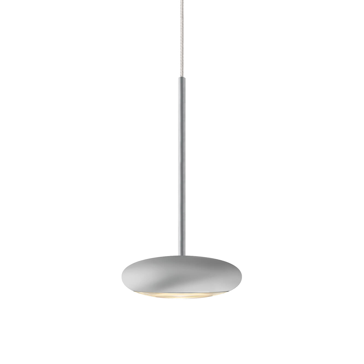Bruck Blop 100° AC S LED Pendelleuchte, Chrom matt