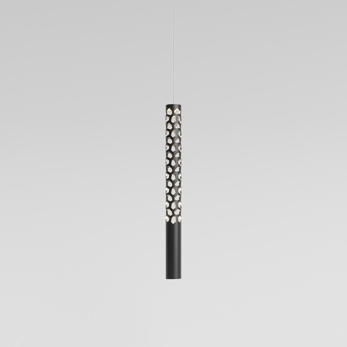 Squiggle H6 LED Pendelleuchte