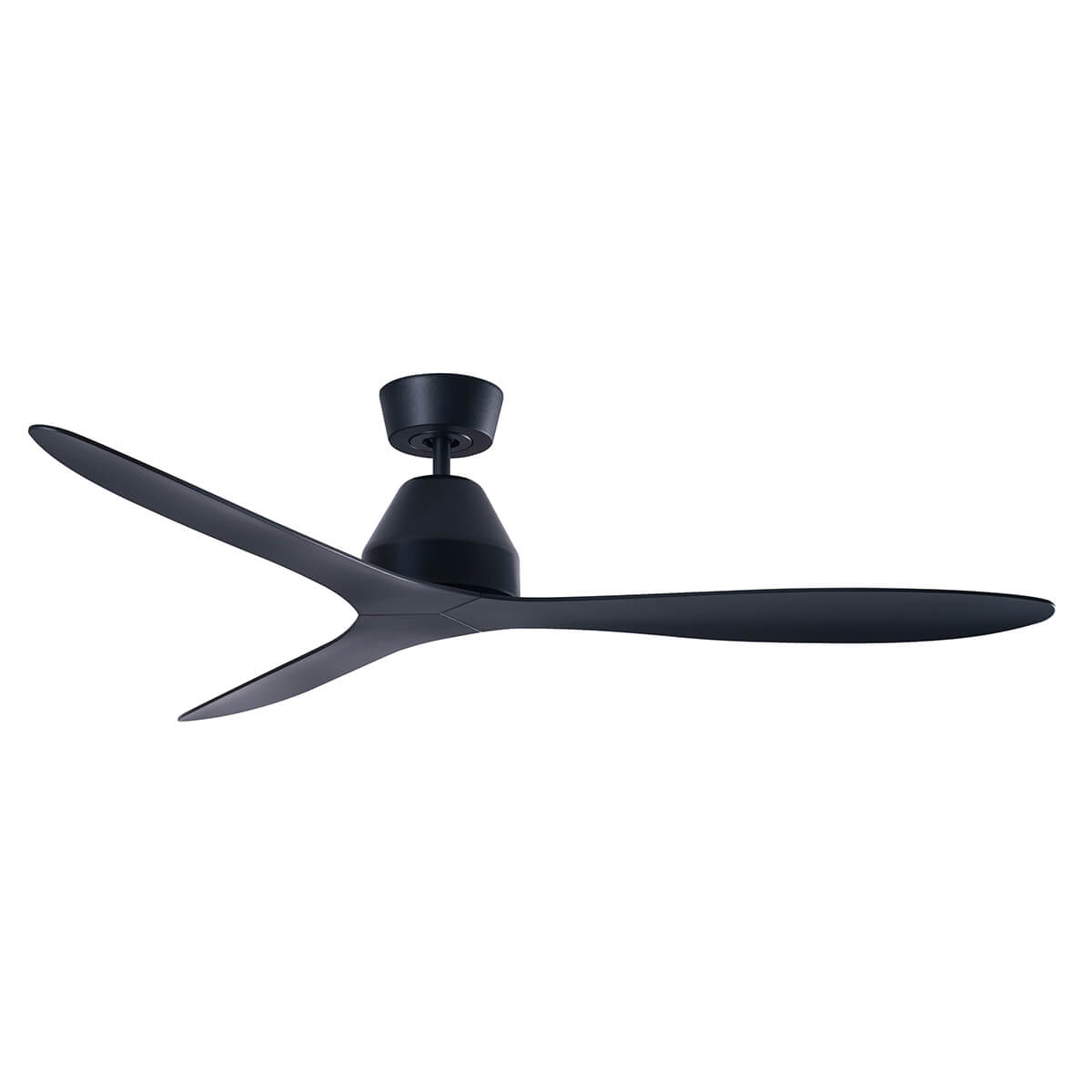 Beacon Lightin Lucci Air Whitehaven Deckenventilator, schwarz
