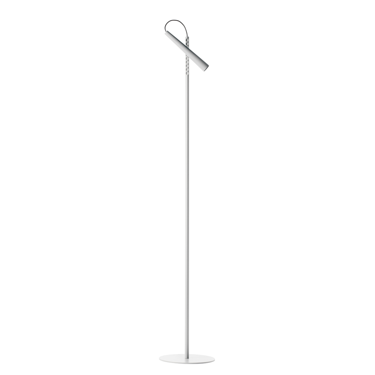 Foscarini Magneto LED Terra, bianco (weiß)