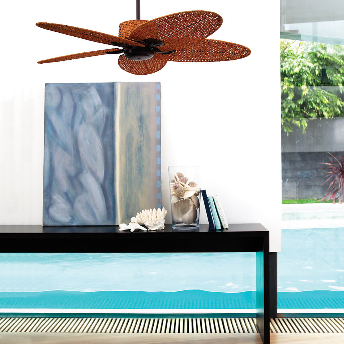 Fijian II Deckenventilator