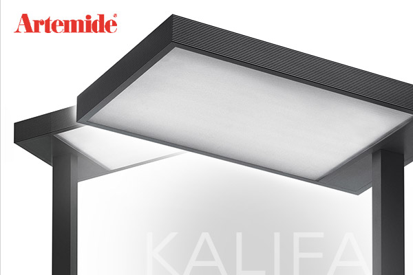 Kategoriebanner Marke Artemide Kalifa Kategoriebanner Marke Artemide Kalifa