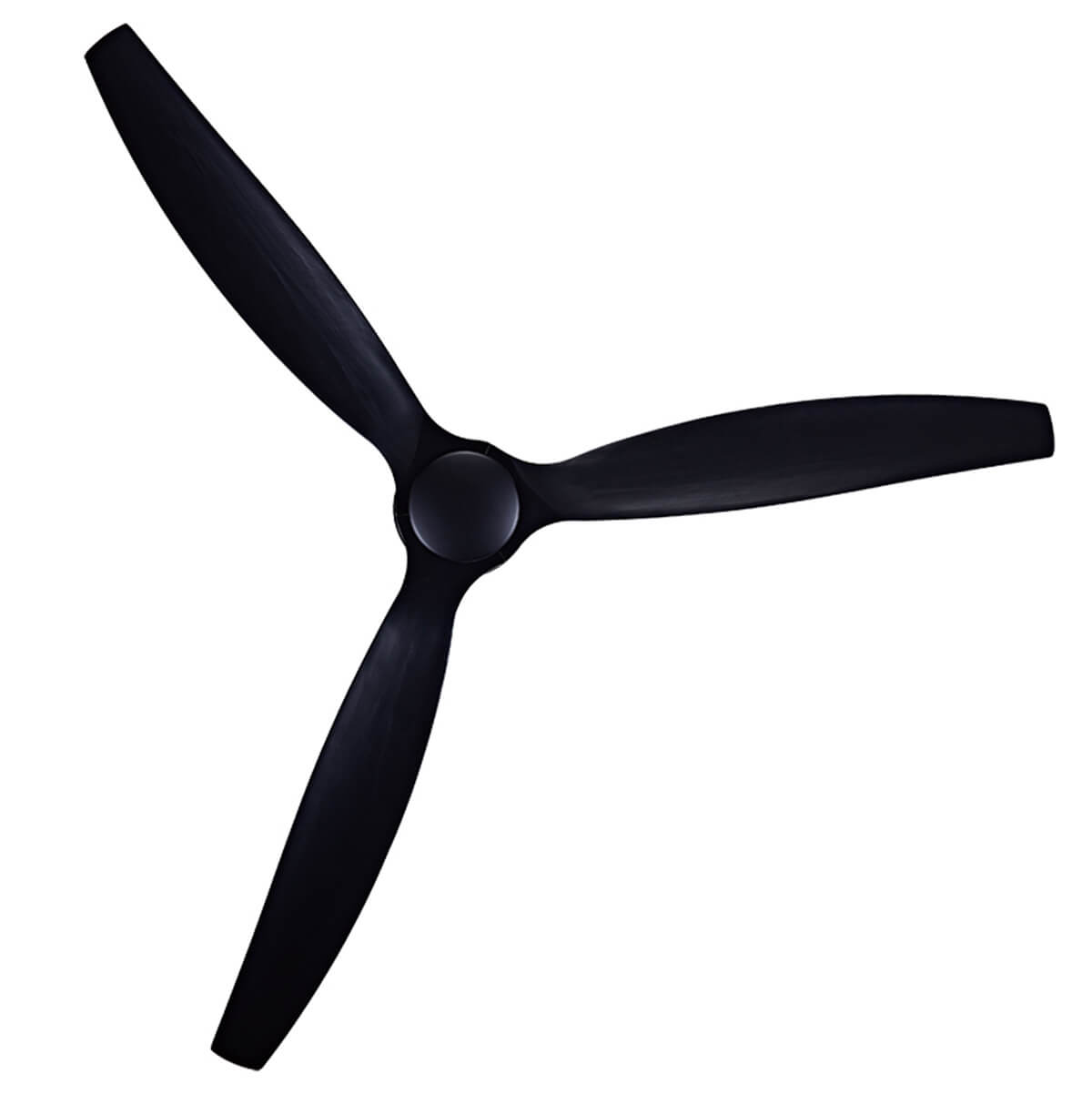 Beacon Lighting Lucci Air Airfusion Akmani Deckenventilator, schwarz matt