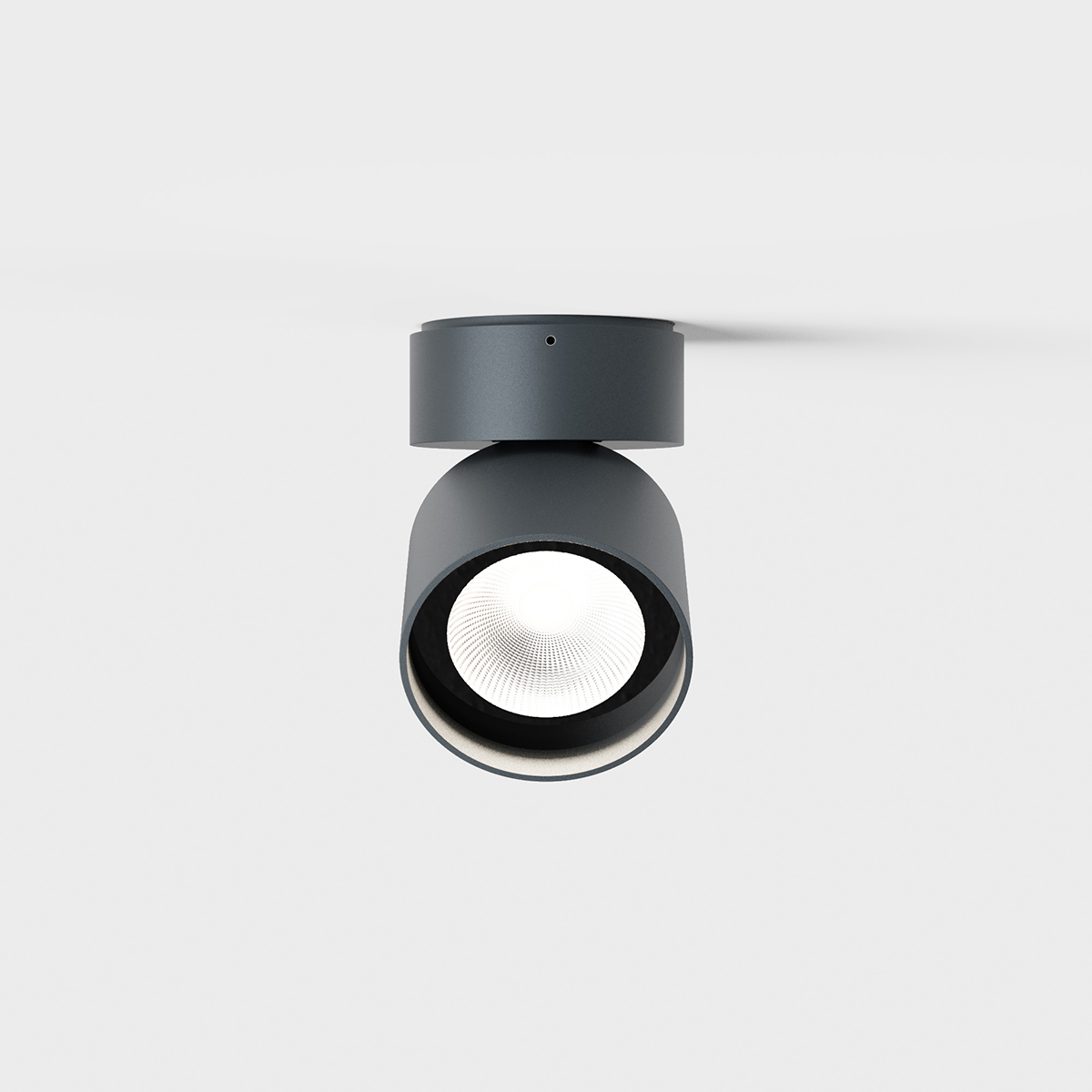 IP44.DE Pro R LED Deckenleuchte, anthracite (anthrazit)