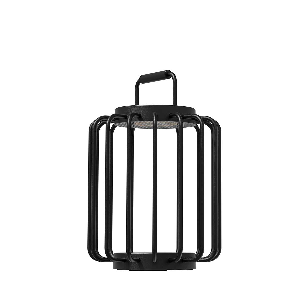 Villeroy & Boch Bangkok LED Akkuleuchte, Höhe: 30 cm, schwarz