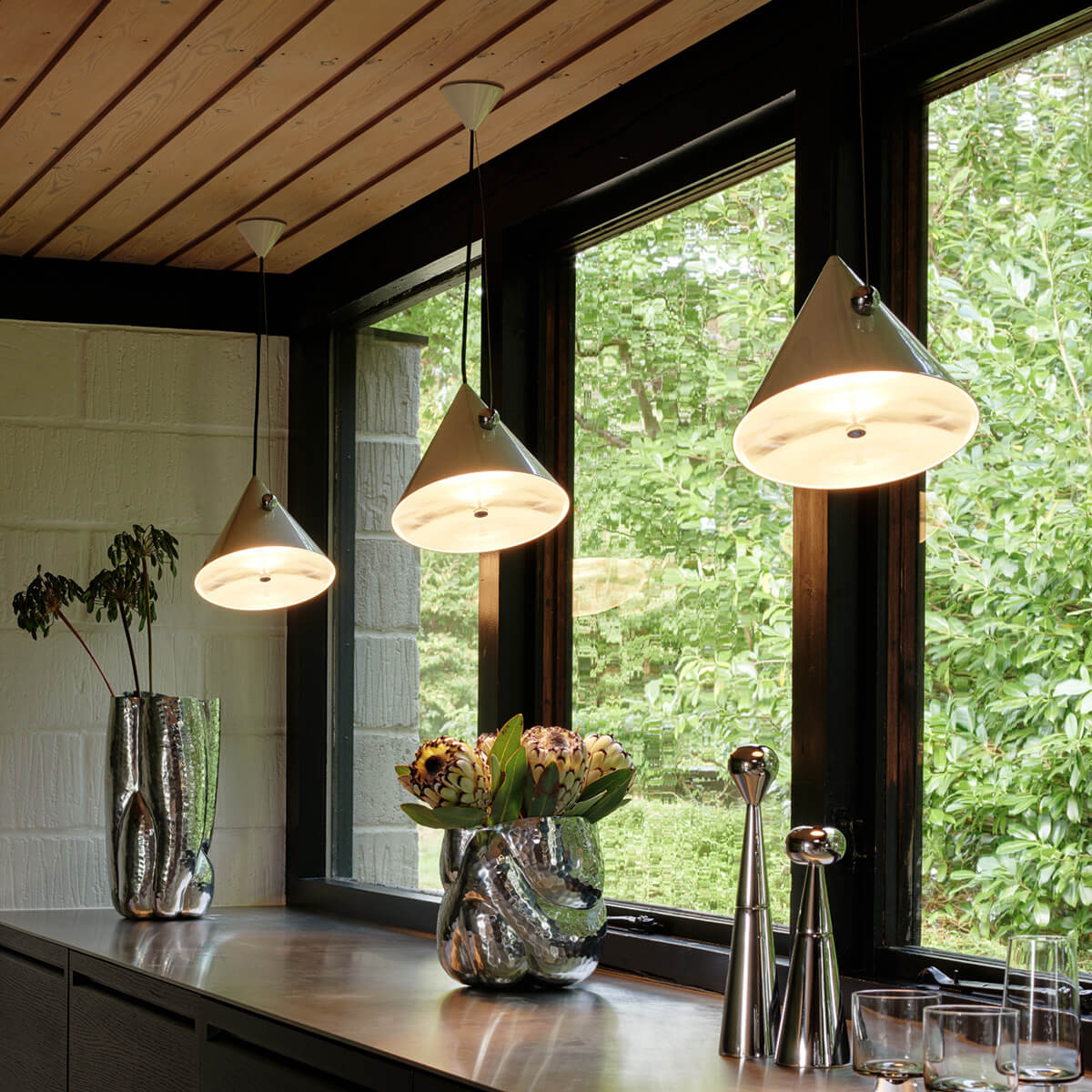 Pose Small Pendant LED Pendelleuchte