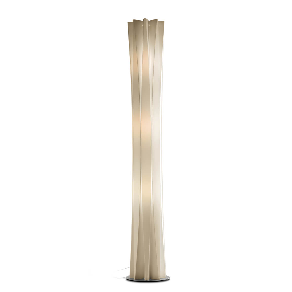 Slamp Bach Floor XXL, Gold (golden)