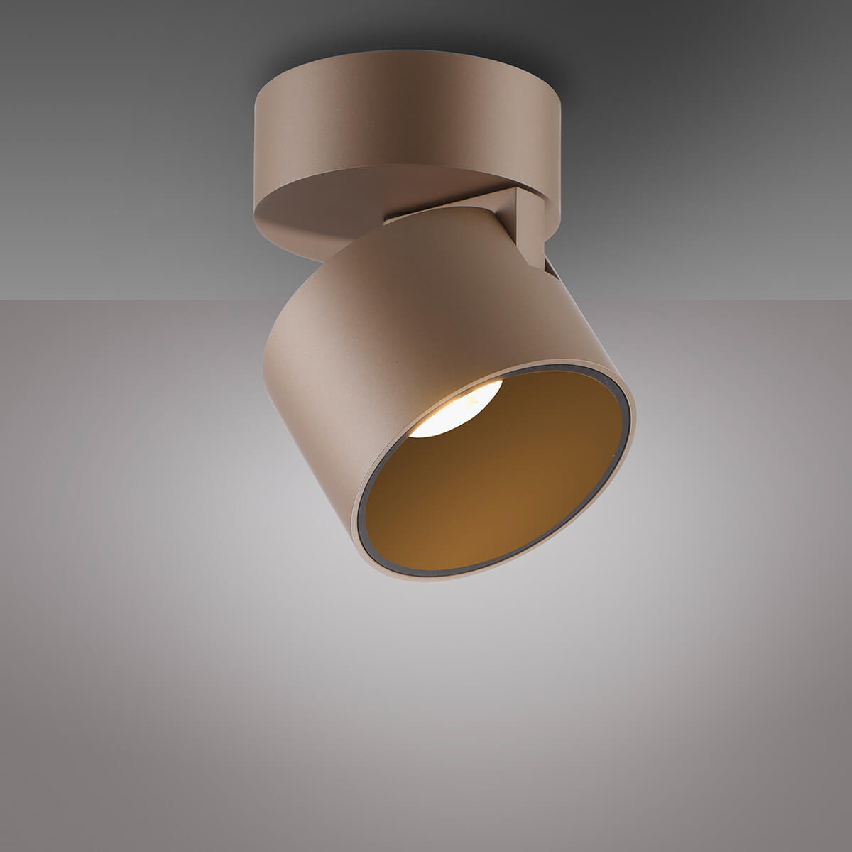 PURE Cup LED Deckenleuchte