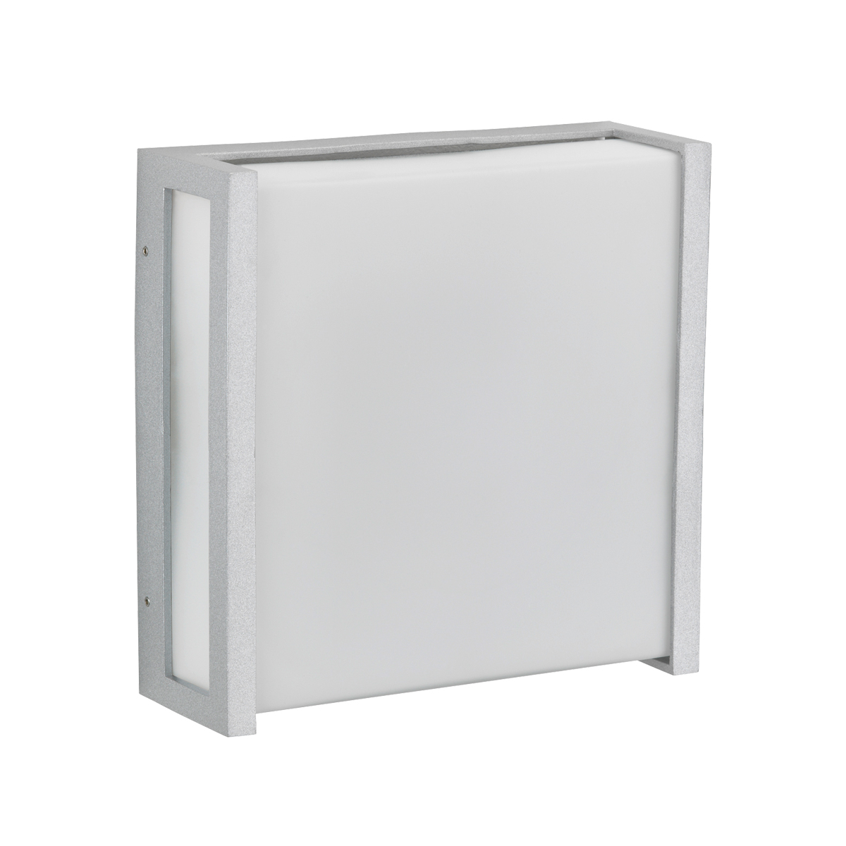 Albert Leuchten 6401 Wand- / Deckenleuchte, Silber