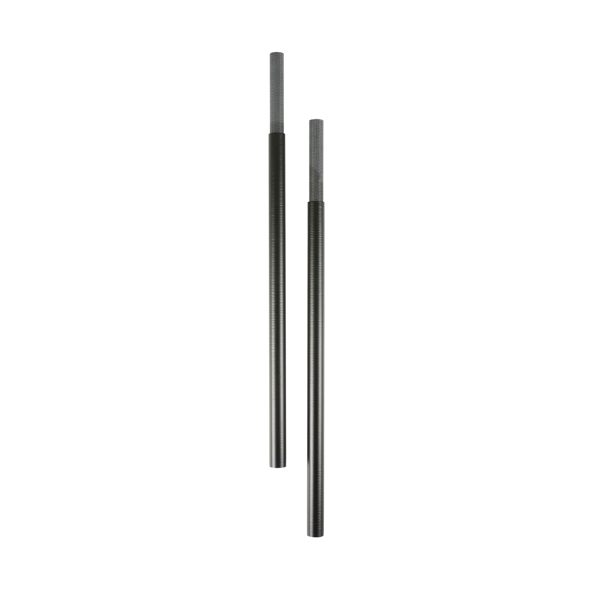 Foscarini Verlängerungsarm für Twiggy, 2-er Set, nero (schwarz)