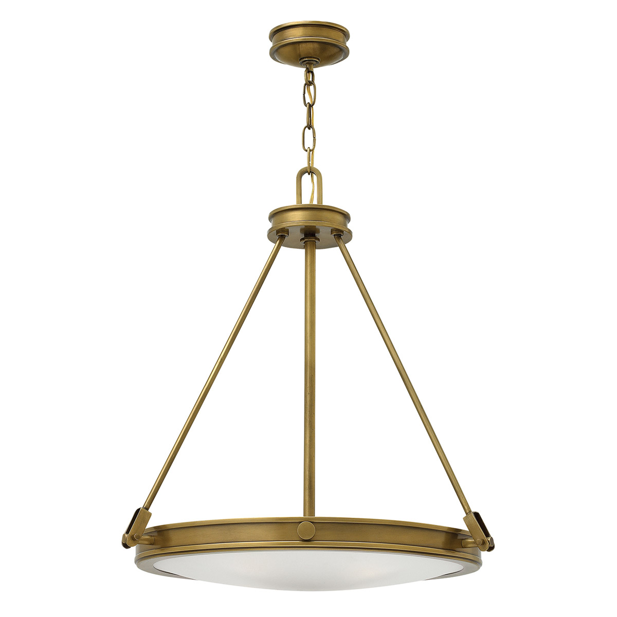 Collier Pendelleuchte 