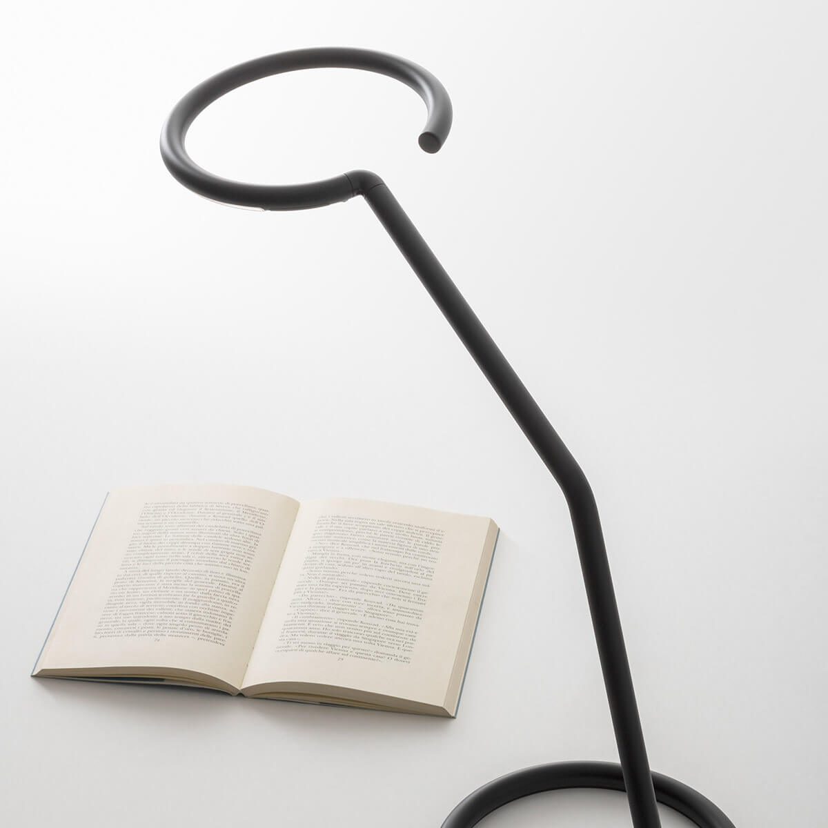 Artemide Vine Light LED Tavolo, schwarz
