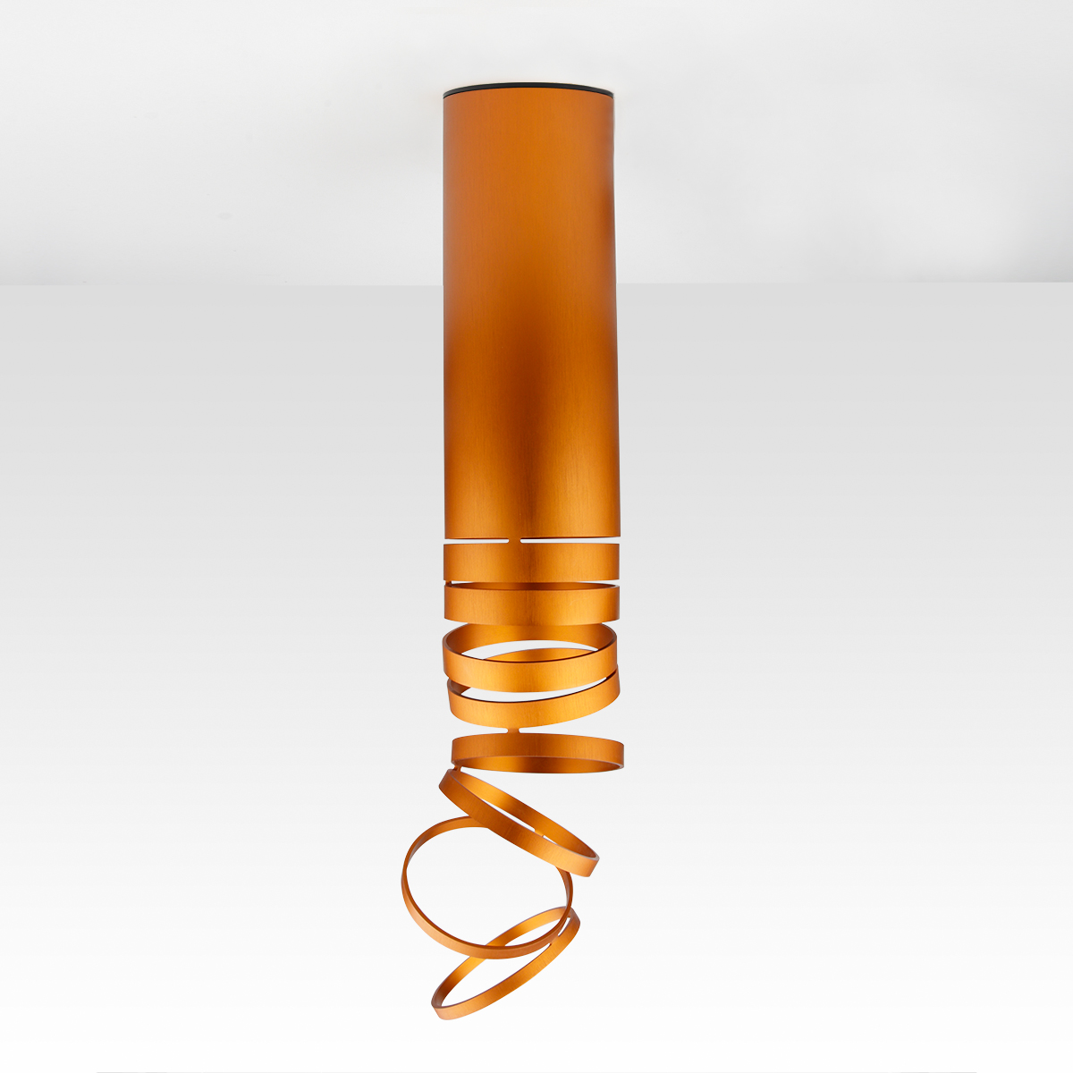 Artemide Design Decomposé Soffitto, orange