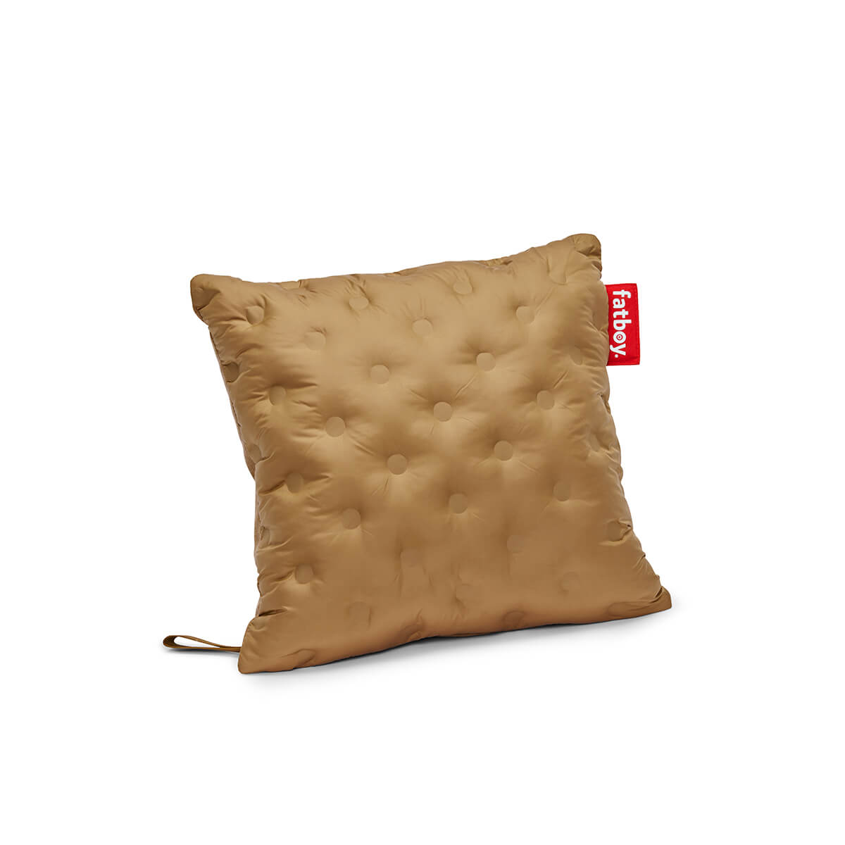 Fatboy Hotspot Pillow Quadro Heizkissen, toffee