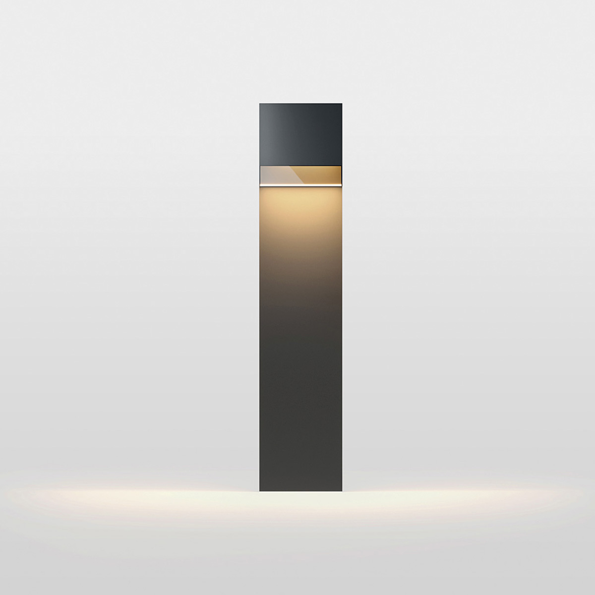 IP44.DE Li.4 LED Pollerleuchte, anthracite (anthrazit)