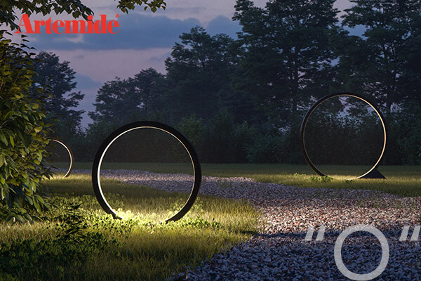 Kategoriebanner Marke Artemide O Kategoriebanner Marke Artemide O