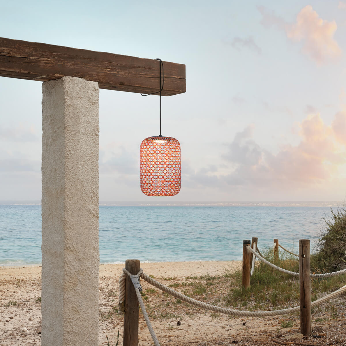 Nans S/31.2 Outdoor LED Pendelleuchte