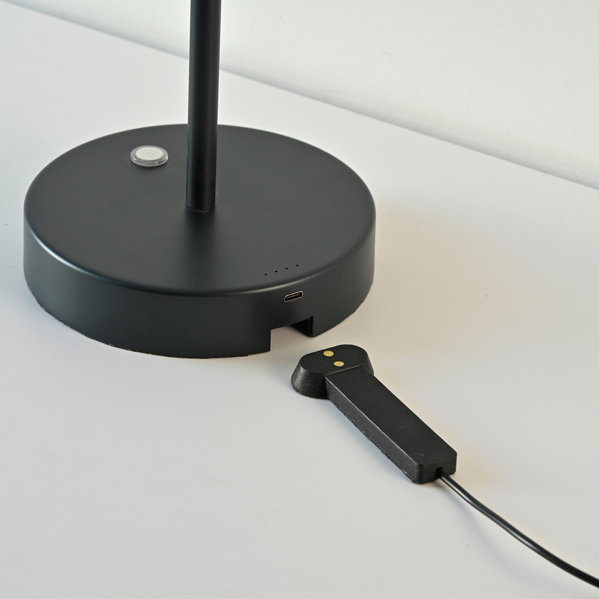 PURE Falling Rings LED Akkuleuchte