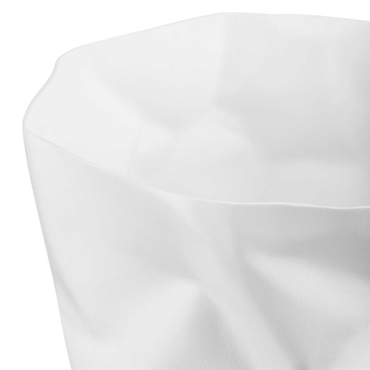 Essey Bin Bin Papierkorb, weiß