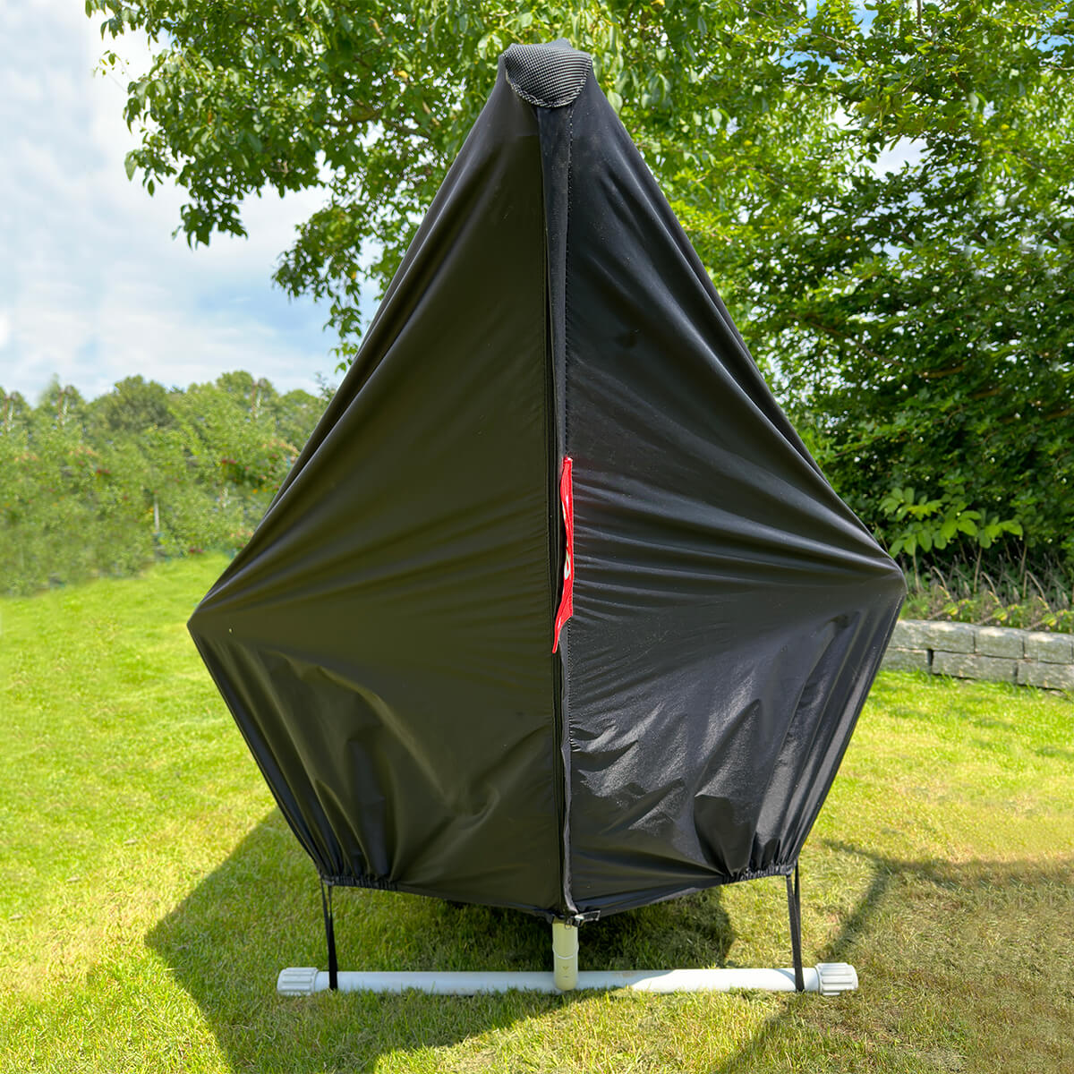 Fatboy Headdemock Cover Abdeckung, schwarz (©Leuchtenland.com)