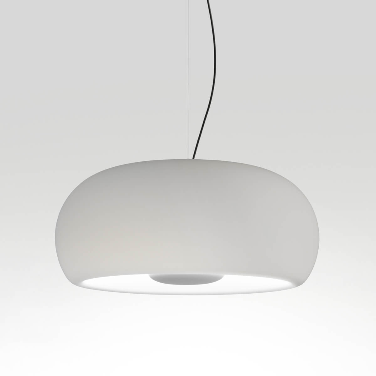Marset Vetra 43 LED Pendelleuchte, weiß