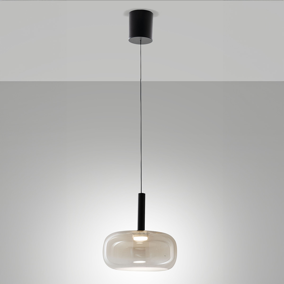 Devero LED Pendelleuchte