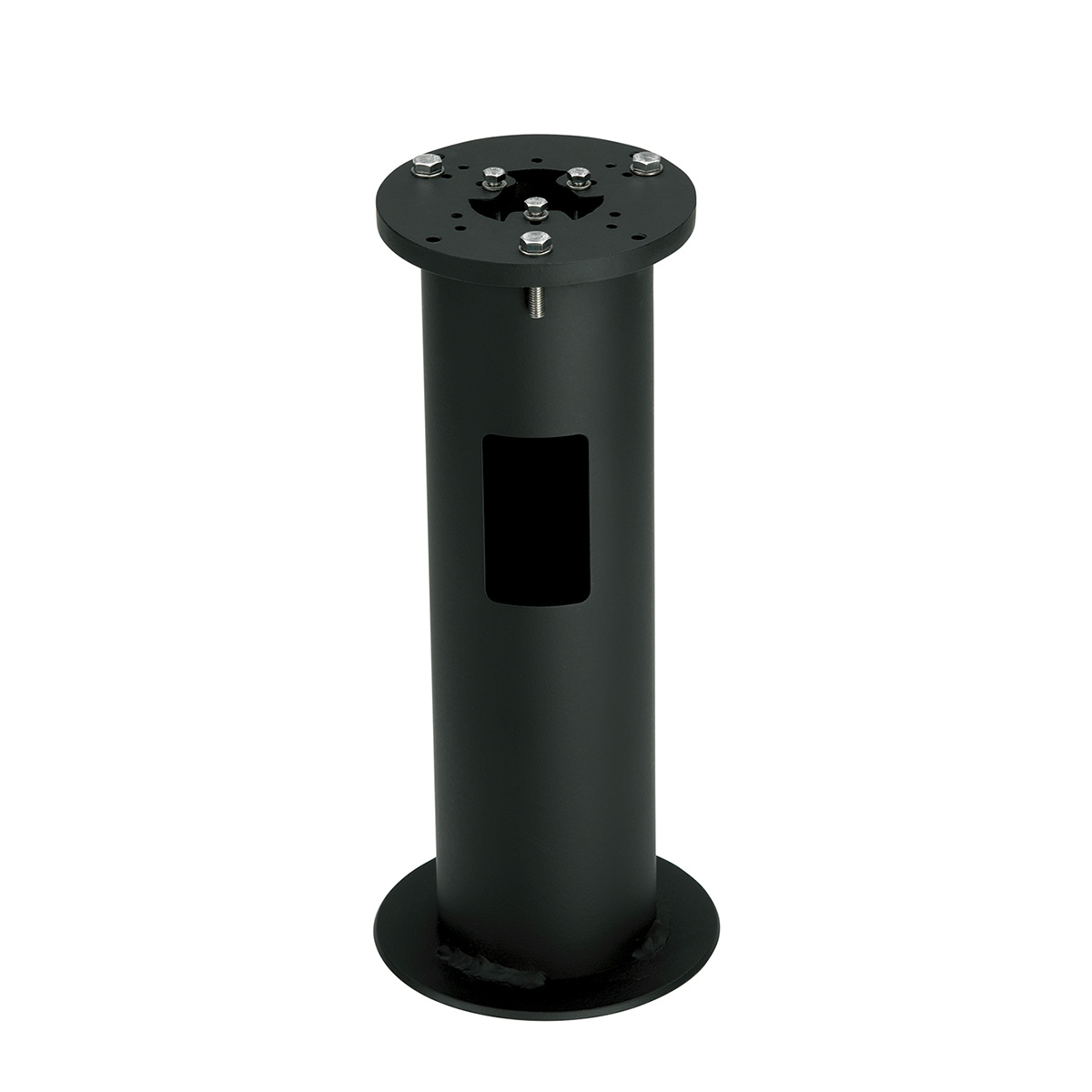 Albert Leuchten 690010 Erdeinbausockel, schwarz 690010 Erdeinbausockel