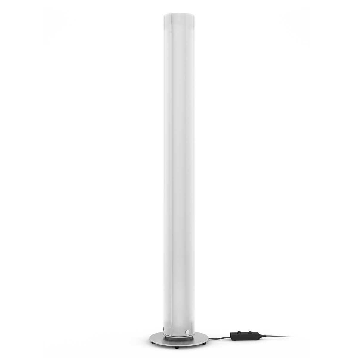 Belux Twilight 360 Stehleuchte, 2700 K, Alu eloxiert