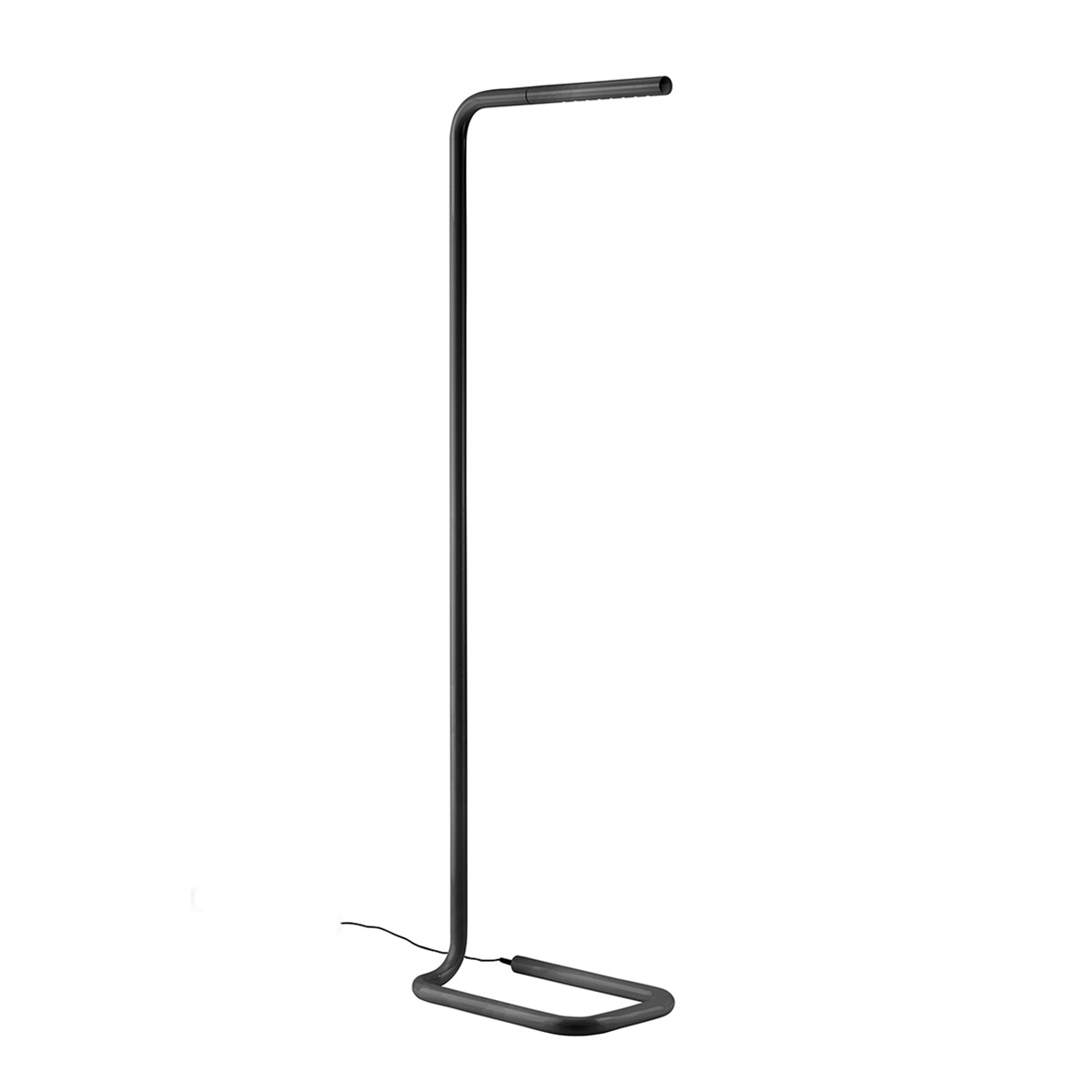 Tecnolumen Lum 125 LED Stehleuchte, schwarz