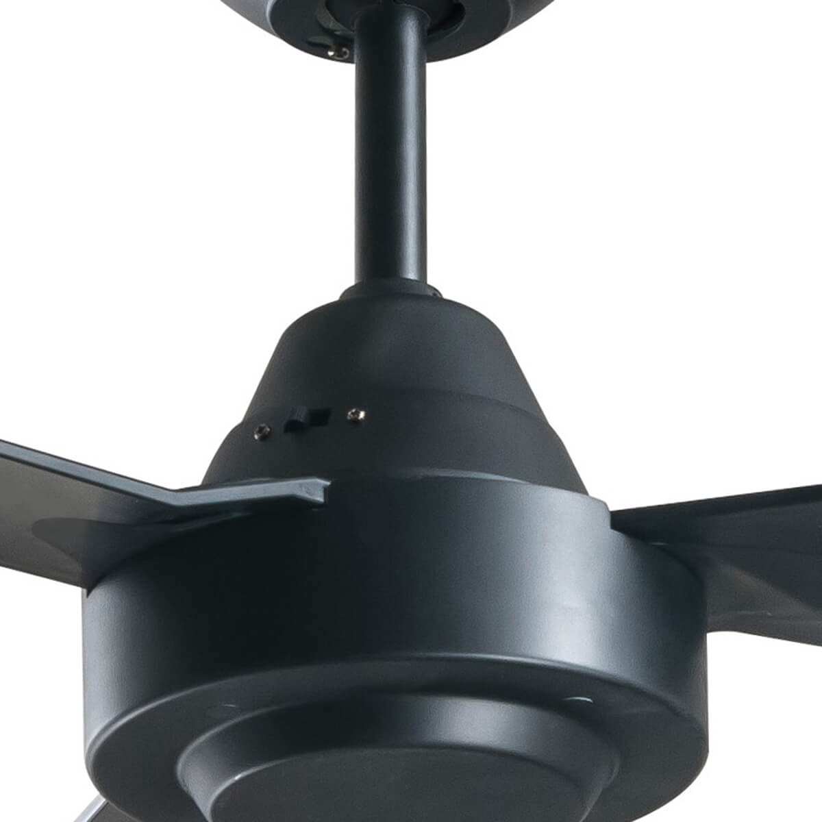 Beacon Lighting Bayside Calypso Deckenventilator, schwarz