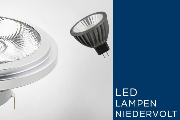 Kategoriebanner Leuchtmittel LED Lampen 12V Kategoriebanner Leuchtmittel LED Lampen 12V