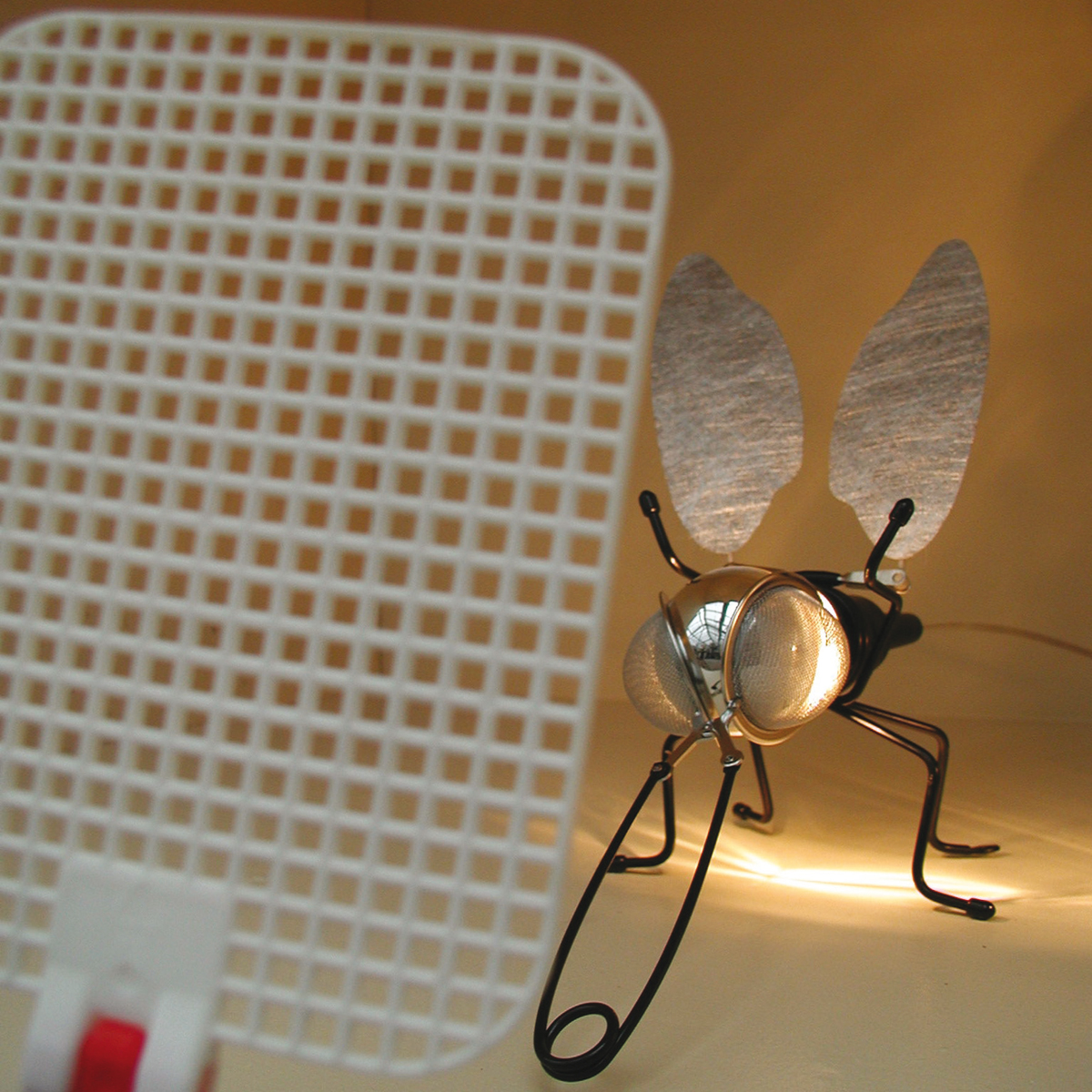 Oligo Mademoiselle Filou Wand- / Deckenleuchte, Metall / schwarz matt