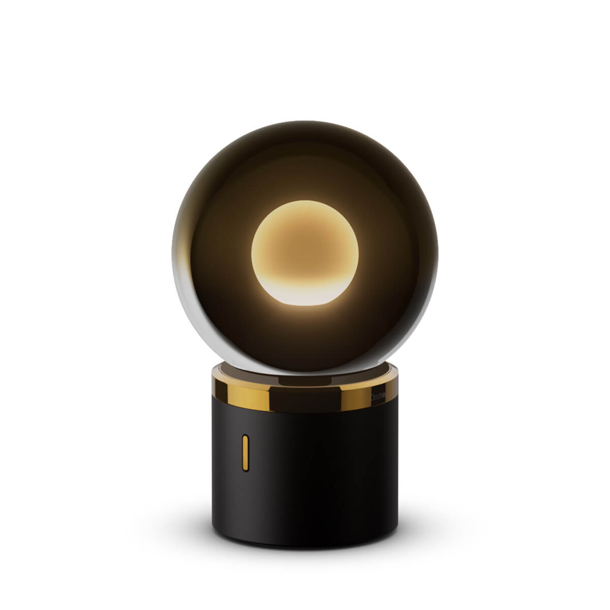 Occhio Luna pura LED Akkuleuchte, Gold
