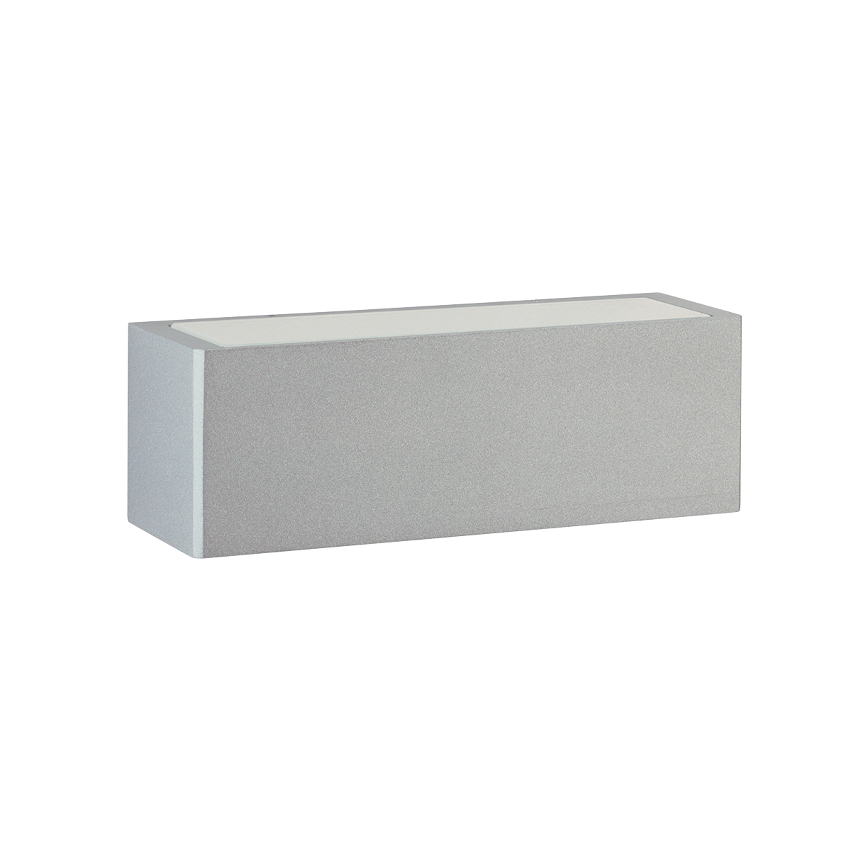 Albert Leuchten 6368 Außenwandleuchte LED, Silber