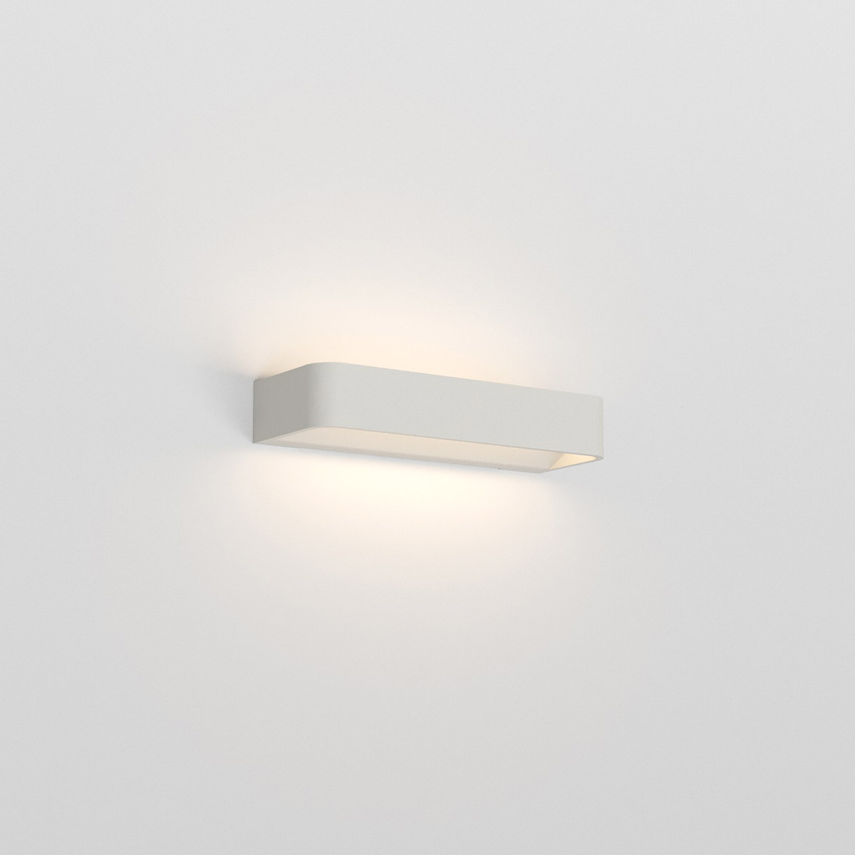 Rotaliana Frame W2 LED Wandleuchte, 2700 K, Sand