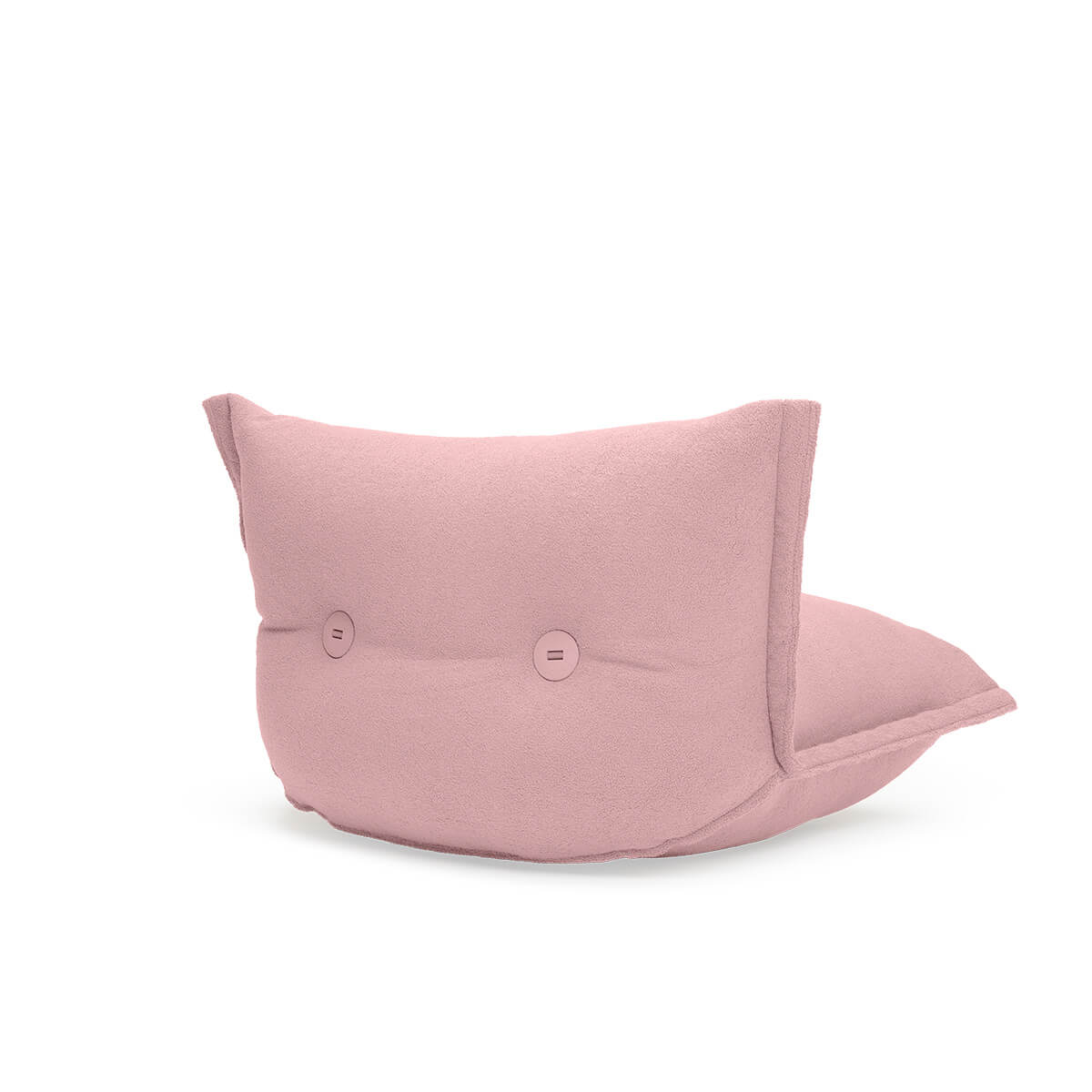 Fatboy The BonBaron Sherpa Sessel, Pinky Promise (pink)