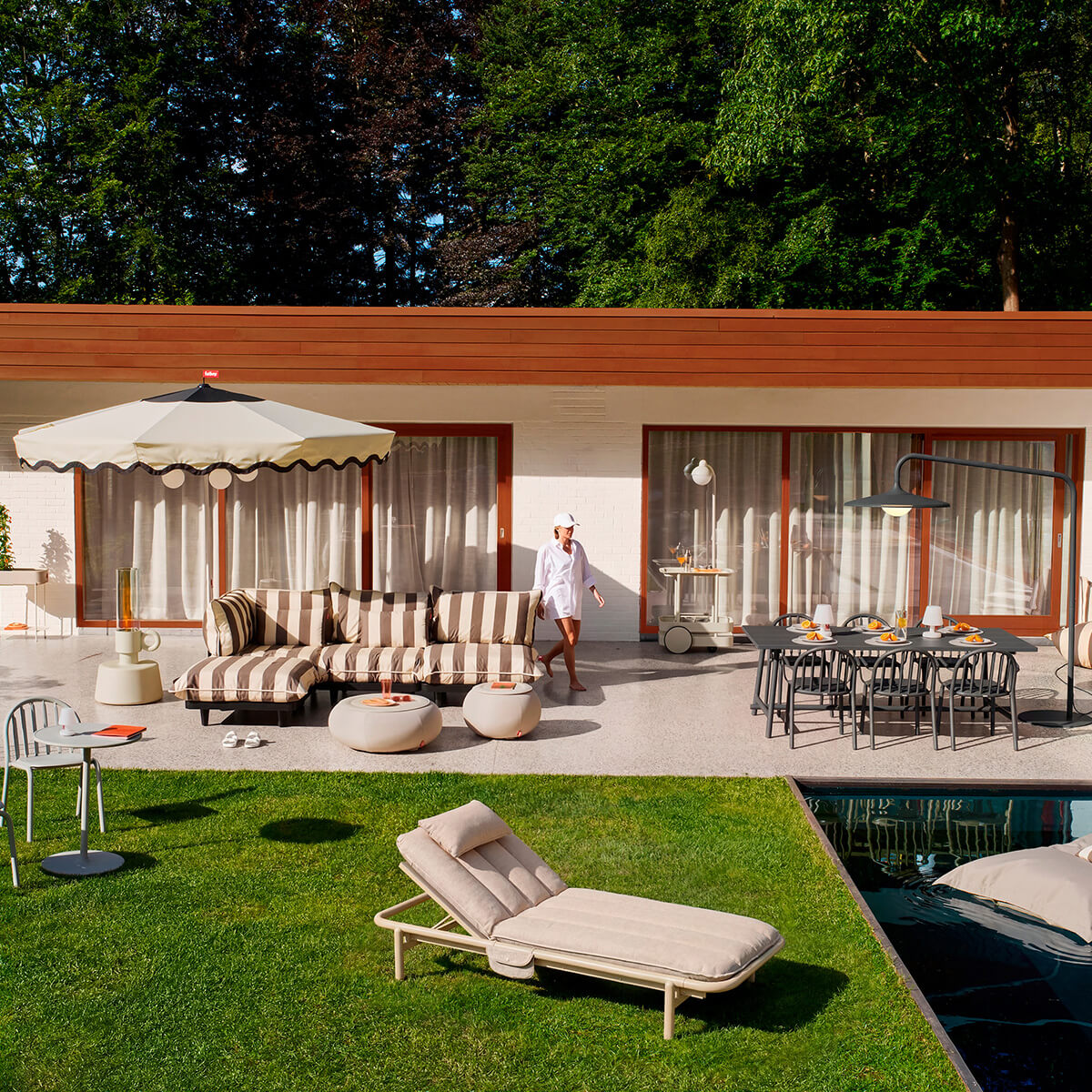 Sunbun Daybed Sonnenliege