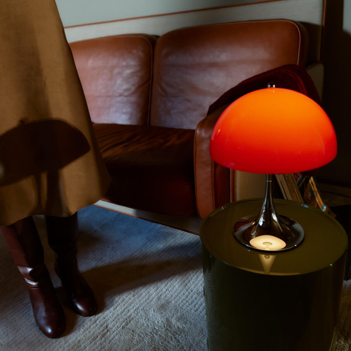 Panthella 250 Portable LED Akkuleuchte The Originals
