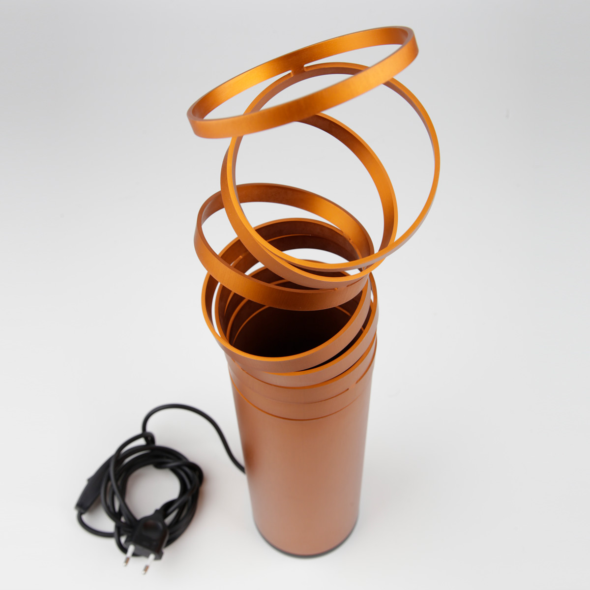 Artemide Design Decomposé Tavolo, orange