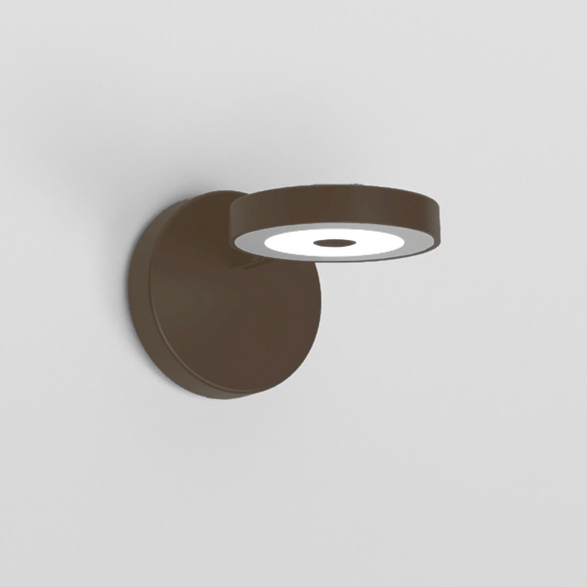 Coffee-brown