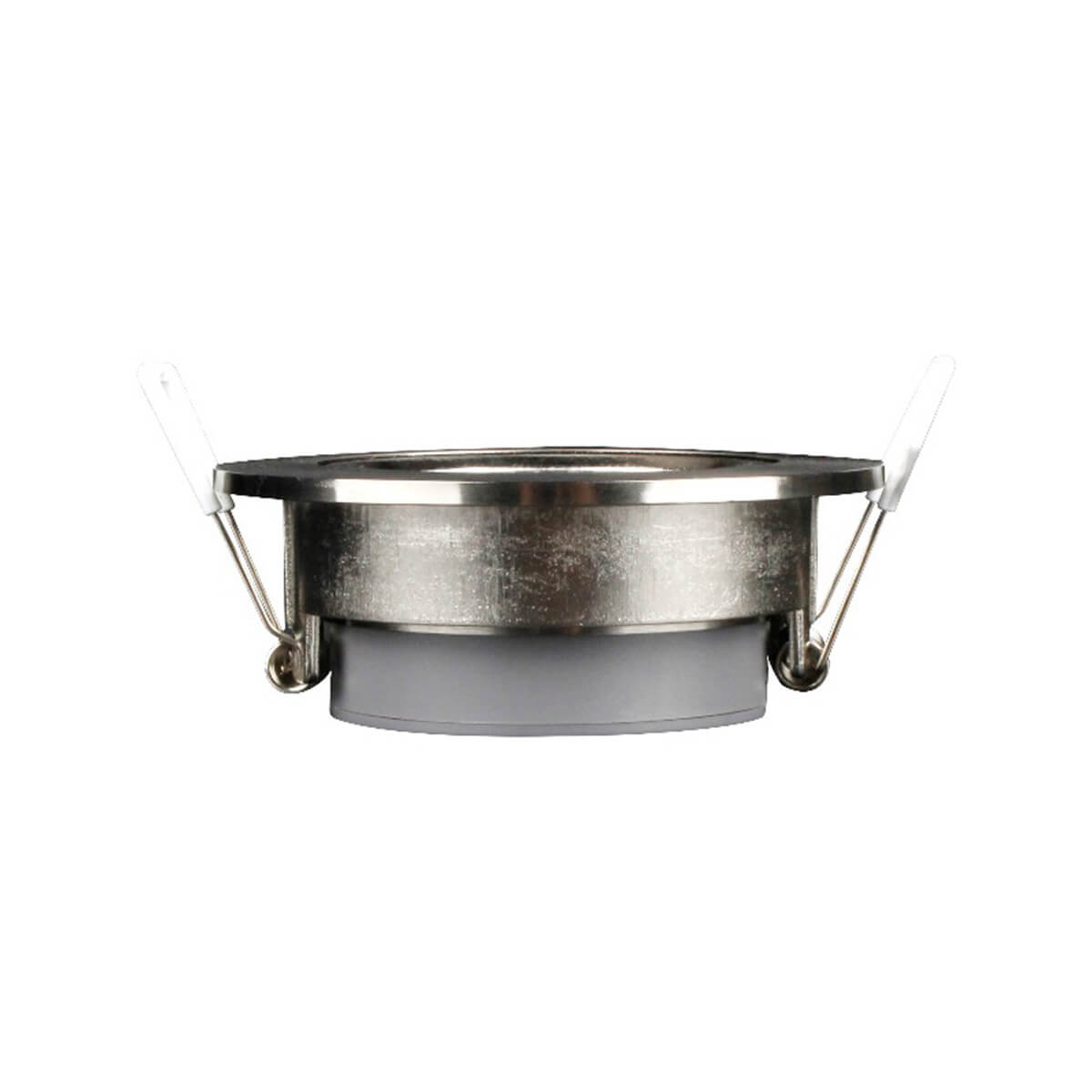 HALUX Slim Downlight IP44 LED Einbaustrahler, CCT 2700/3000 K