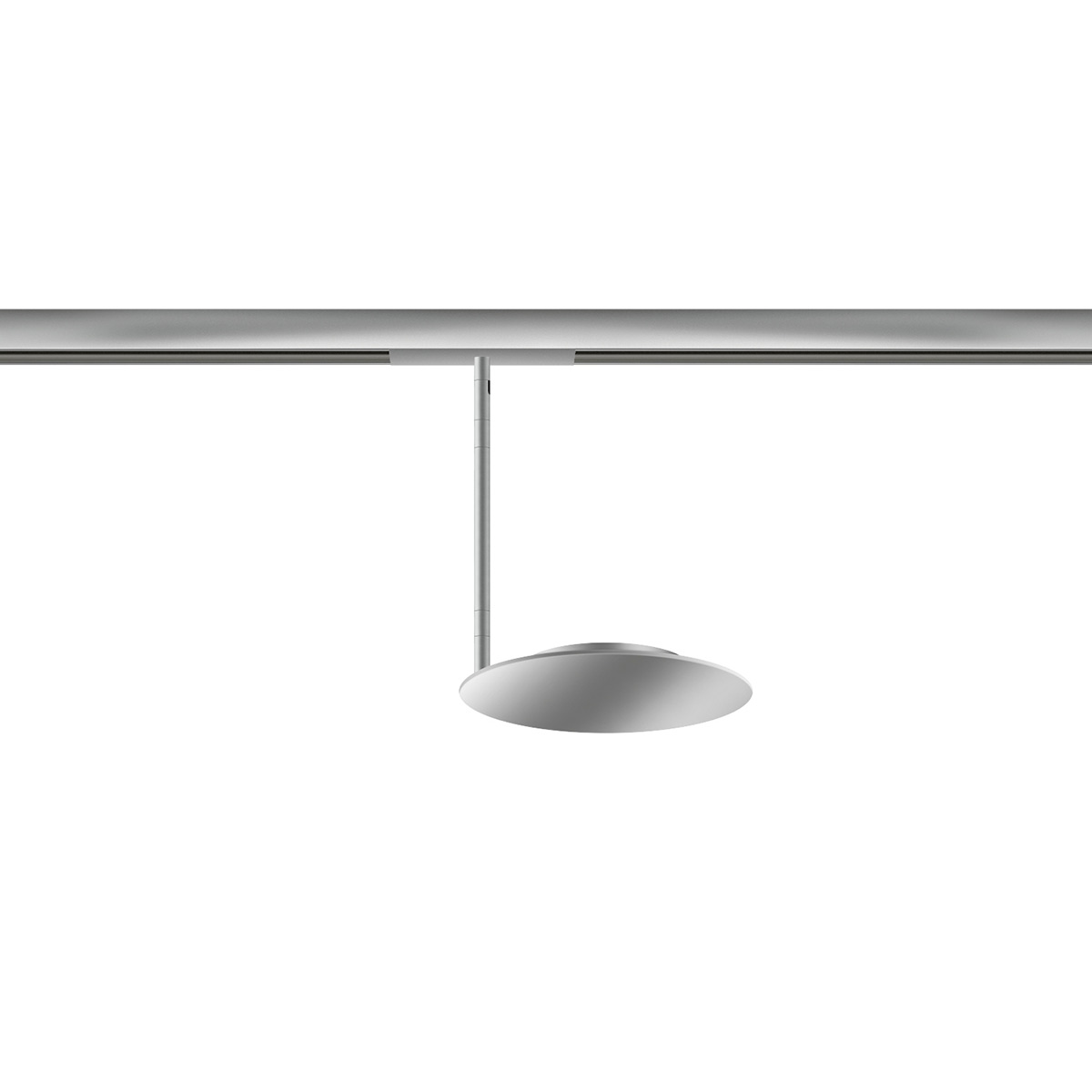 Bruck All-In Up LED Strahler, Chrom matt