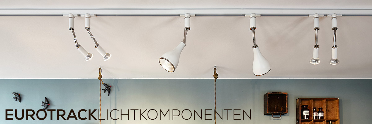 Kategoriebanner gewerbliche Eurotrack Lichtkomponenten Kategoriebanner gewerbliche Eurotrack Lichtkomponenten